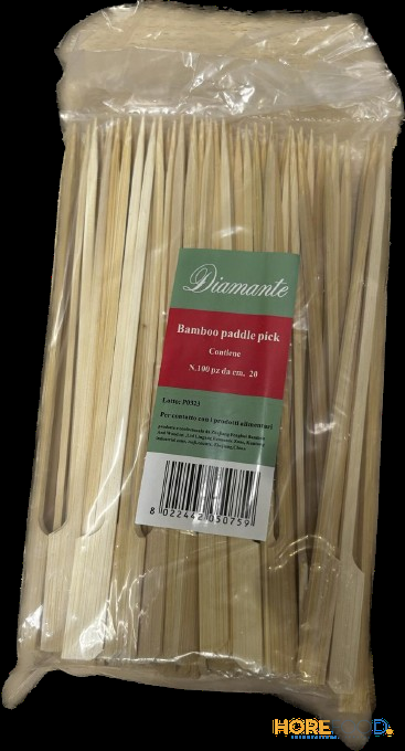 SPIEDINI BAMBU' CM.20 X100 1 PZ