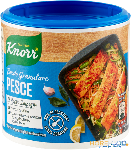 KNORR BRODO GRANULARE PESCE 150 GR