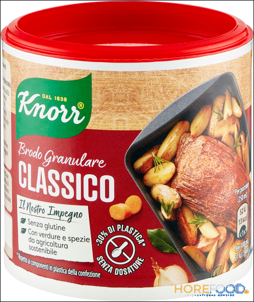 KNORR BRODO GRANULARE CLASSICO 150 GR