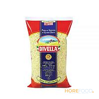 DIVELLA PASTINA SEMI DI MELONE N.72 500 GR