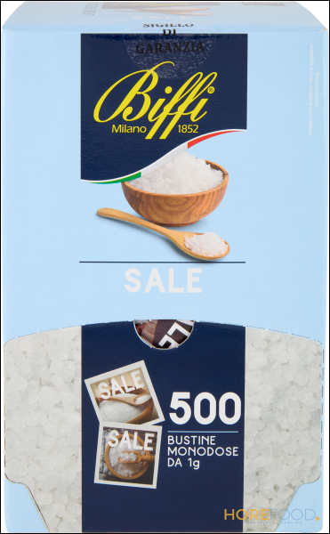 GAIA SALE BUSTINE 500 PZ