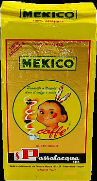 PASSALACQUA CAFFE' MEKICO MACINATO 250 GR