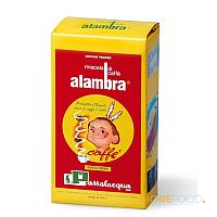 PASSALACQUA CAFFE' ALAMBRA MACINATO 250 GR