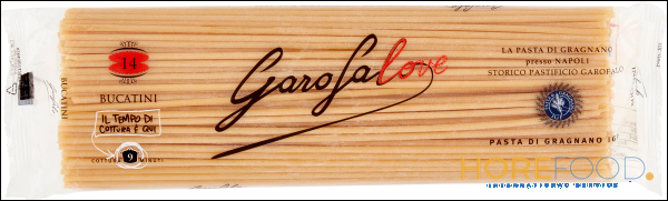 GAROFALO PASTA DI SEMOLA BUCATINI 500 GR