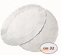 ICA SOTTOFRITTI TONDI CM 32 500 PZ