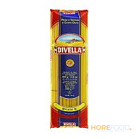 DIVELLA PASTA DI SEMOLA BUCATINI N.6 500 GR