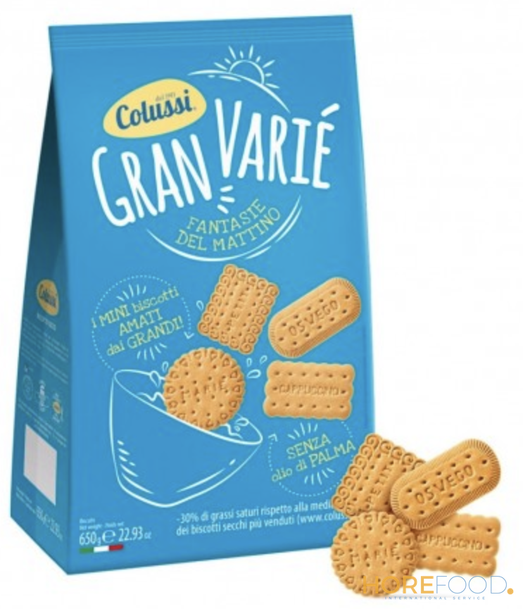 COLUSSI GRAN VARIE' 700 GR