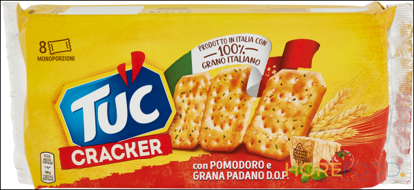 SAIWA TUC POMODORO E GRANA 250 GR