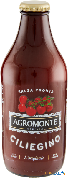 AGROMONTE SALSA CILIEGINO 330 GR