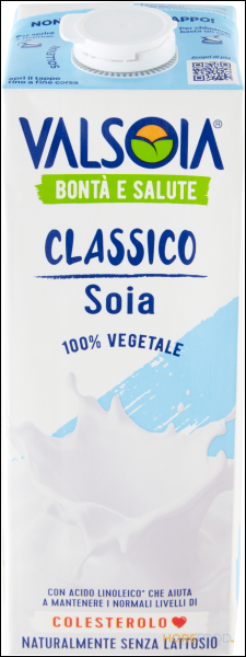 VALSOIA SOYADRINK CLASSICO 1 LT