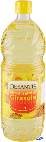 DESANTIS OLIO SEMI DI GIRASOLE 1 LT