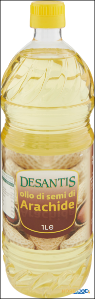 DESANTIS OLIO SEMI DI ARACHIDE 1 LT