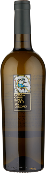 FEUDI DI SAN GREGORIO LACRYMA CHRISTI BIANCO DOC 750 ML