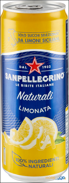 SANPELLEGRINO LIMONATA 330 ML