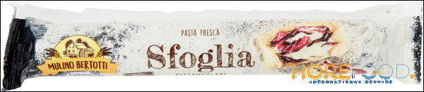 EXQUISA PASTA SFOGLIA 275 GR