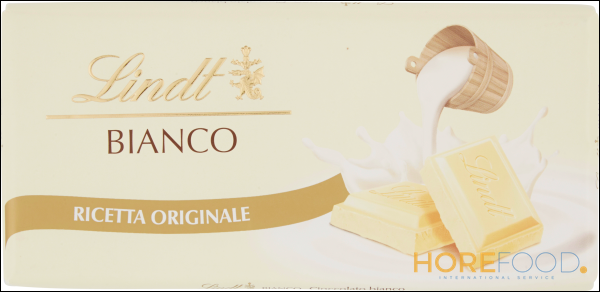 Cioccolato Bianco, 100 g - LINDT