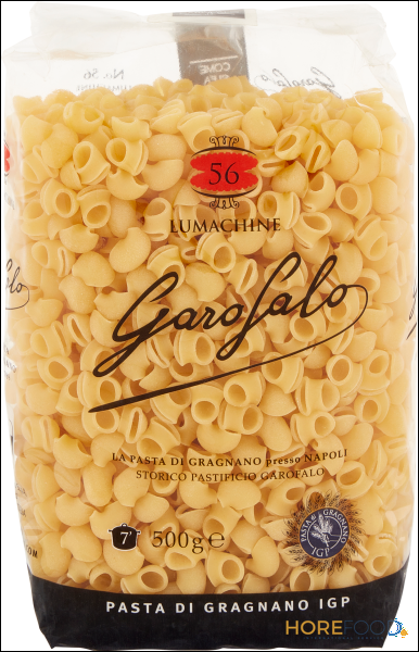 GAROFALO PASTINA LUMACHINE 500 GR