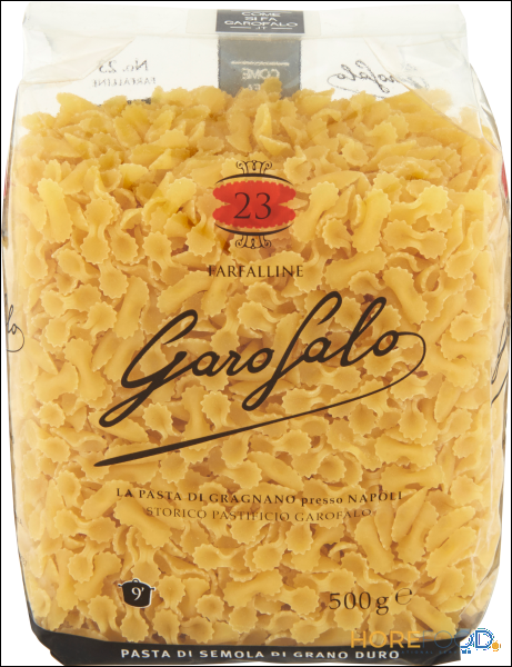 GAROFALO PASTINA FARFALLINE 500 GR