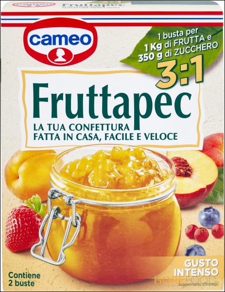 CAMEO FRUTTAPEC 3:1 2 BUSTE