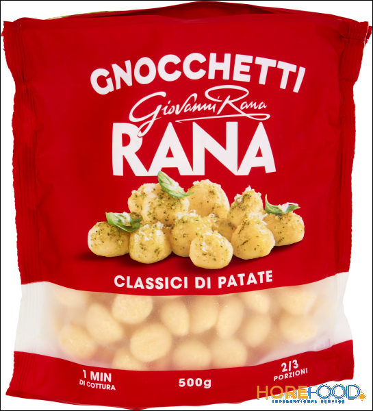 RANA GNOCCHETTI DI PATATE 500 GR