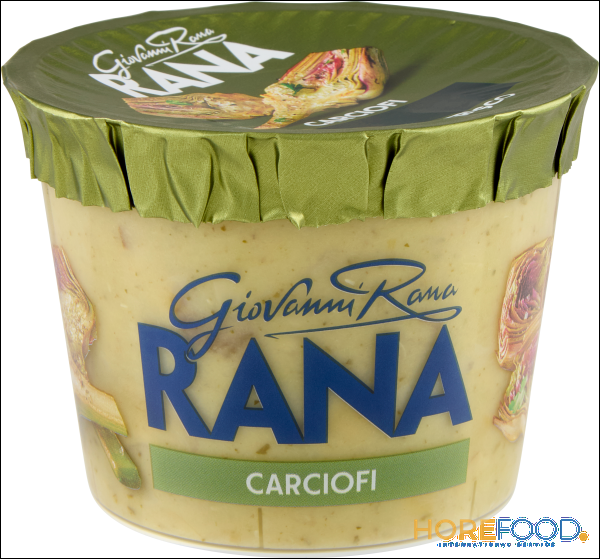 RANA SUGO AI CARCIOFI 180 GR