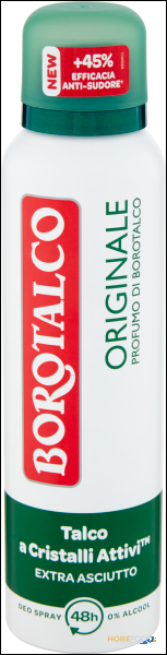 BOROTALCO DEO SPRAY ORIGINAL SPRAY 150 ML
