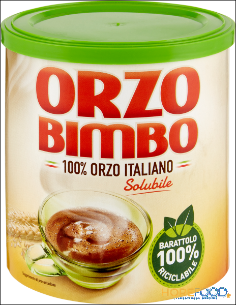 ORZO BIMBO ORZO SOLUBILE 120 GR
