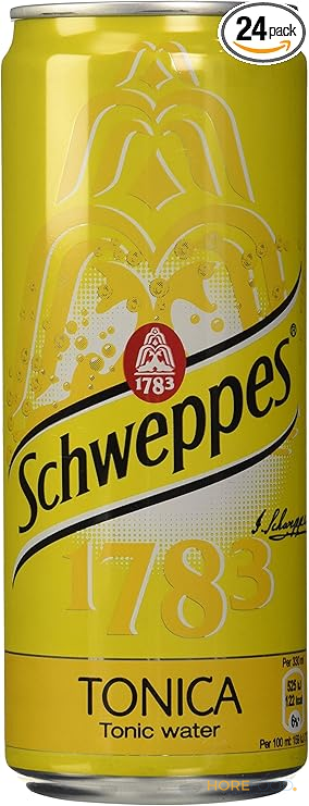 SCHWEPPES TONICA LATTINA 330 ML
