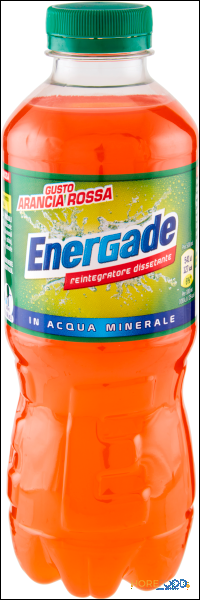 ENERGADE ARANCIA ROSSA 500 ML
