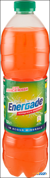 ENERGADE ARANCIA ROSSA 1.5 LT