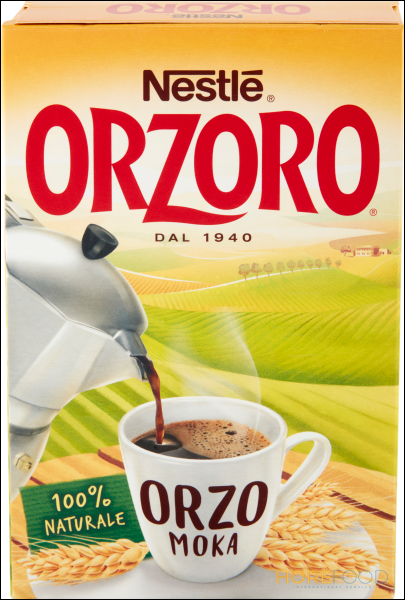 NESTLE' ORZORO MACINATO 500 GR