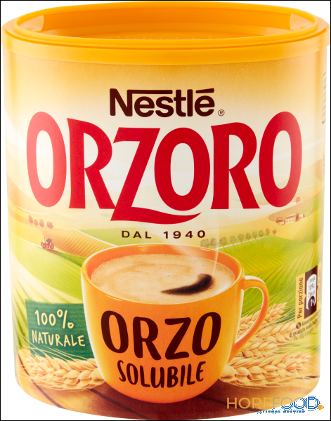 NESTLE' ORZORO SOLUBILE 120 GR