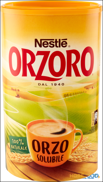 NESTLE' ORZORO SOLUBILE 200 GR