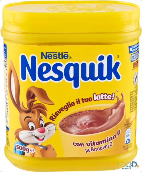 NESTLE' NESQUIK 500 GR