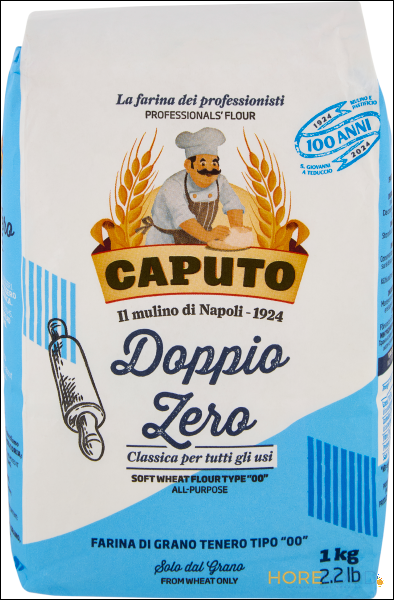 CAPUTO FARINA CLASSICA 00 1 KG