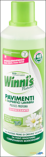 WINNI'S DETERSIVO PAVIMENTI LIQUIDO 1 LT