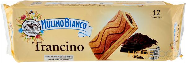 MULINO BIANCO TRANCINO X12 396 GR