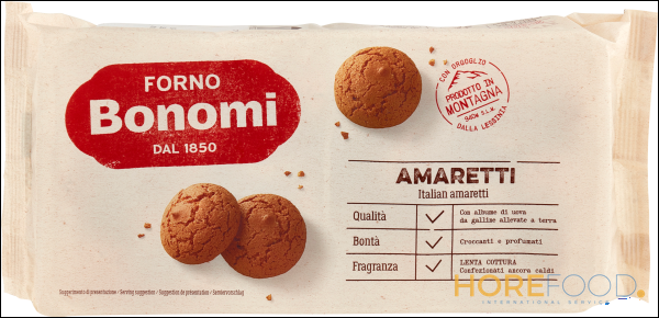 BONOMI AMARETTI 200 GR
