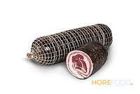 IL COLLE PANCETTA ARROTOLATA PEPE NERO SCOTENNATA AL KG
