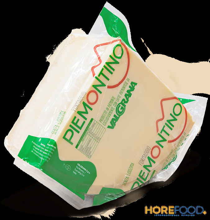 VALGRANA PIEMONTE FORMAGGIO DURO ITALIANO 16 MESI 1/8 SOTTOVUOTO AL KG