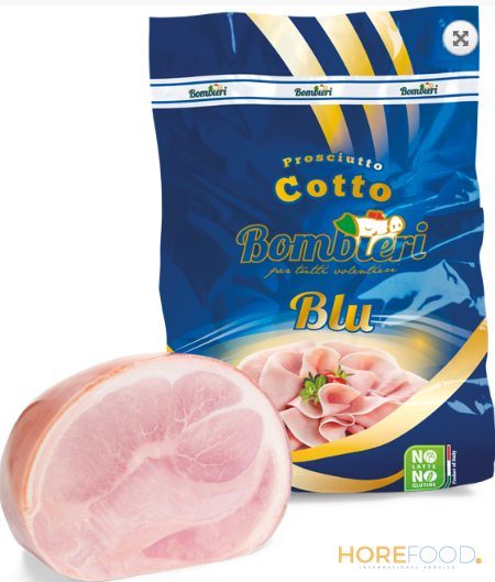BOMBIERI PROSCIUTTO COTTO BLU AL KG