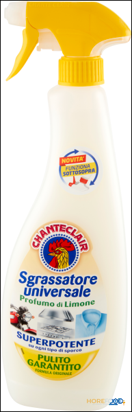 CHANTECLAIR SGRASSATORE LIMONE TRIGGER 625 ML