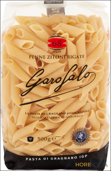 GAROFALO PASTA DI SEMOLA PENNE ZITONI 500 GR
