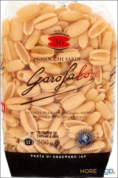 GAROFALO PASTA DI SEMOLA GNOCCHI SARDI 500 GR