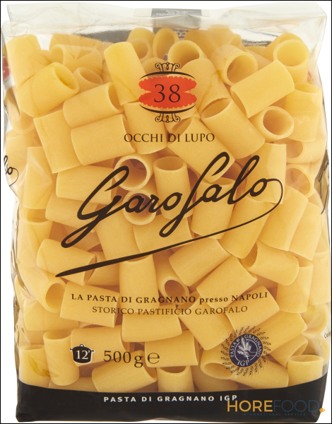 GAROFALO PASTA DI SEMOLA OCCHI DI LUPO 500 GR