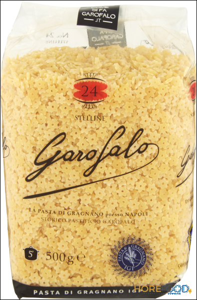 GAROFALO PASTINA STELLINE 500 GR