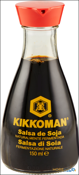 KIKKOMAN SALSA DI SOIA 150 ML