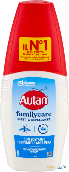AUTAN FAMILYCARE VAPO 100 ML
