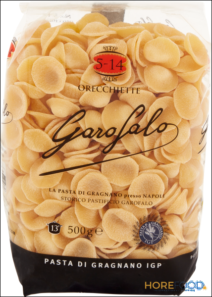 GAROFALO PASTA DI SEMOLA FORMATI SPECIALI ORECCHIETTE 500 GR