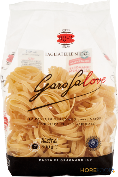 GAROFALO PASTA DI SEMOLA FORMATI SPECIALI TAGLIATELLE NIDO 500 GR